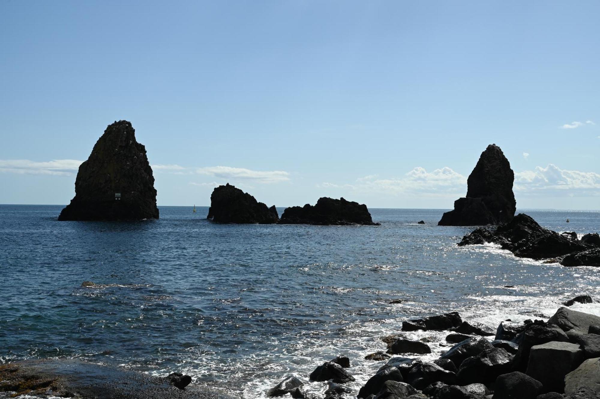 Perla Marina Acitrezza Villa Aci Trezza Kültér fotó