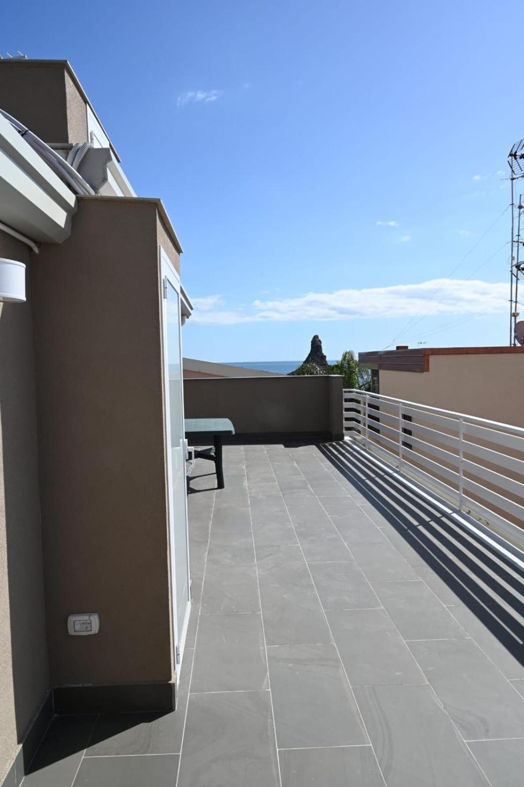 Perla Marina Acitrezza Villa Aci Trezza Kültér fotó