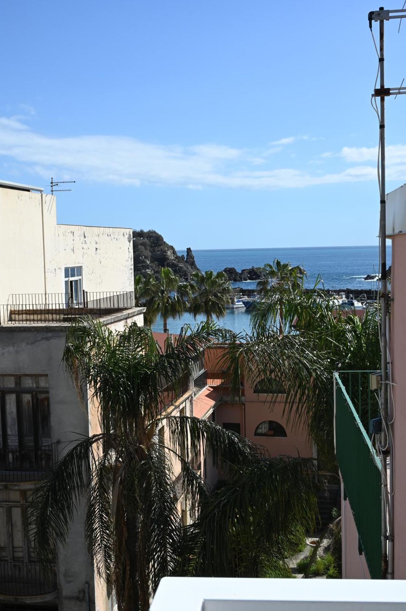 Perla Marina Acitrezza Villa Aci Trezza Kültér fotó